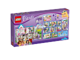 LEGO Friends Stephanie a její dům 41314