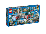 LEGO City Vloupání buldozerem 60140