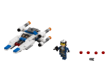 LEGO Star Wars Mikrostíhačka U-Wing™ 75160