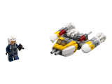 LEGO Star Wars Mikrostíhačka Y-Wing™ 75162