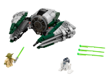 LEGO Star Wars Yodova jediská stíhačka 75168