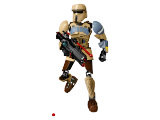 LEGO Star Wars Stormtrooper™ ze Scarifu 75523