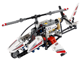 LEGO Technic Ultralehká helikoptéra 42057