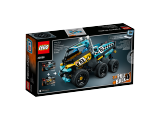 LEGO Technic Motorka pro kaskadéry 42058