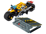 LEGO Technic Motorka pro kaskadéry 42058