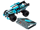 LEGO Technic Náklaďák pro kaskadéry 42059