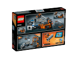 LEGO Technic Přeprava kontejnerů 42062