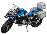 LEGO Technic BMW R 1200 GS Adventure 42063