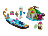 LEGO Elves Naidina gondola a skřetí zloděj 41181