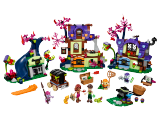 LEGO Elves Kouzelná záchrana ze skřetí vesnice 41185