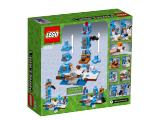 LEGO Minecraft Ledové ostny 21131