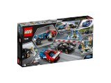 LEGO Speed Champions 2016 Ford GT & 1966 Ford GT40 75881