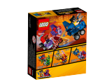 LEGO Super Heroes Mighty Micros: Wolverine vs. Magneto 76073