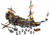 LEGO Piráti z Karibiku Silent Mary 71042