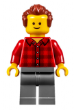 LEGO® Creator Expert 10255 Shromáždění na náměstí