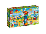 LEGO DUPLO Zábavná rodinná pouť 10841