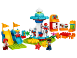 LEGO DUPLO Zábavná rodinná pouť 10841