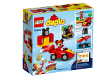 LEGO DUPLO Mickeyho závodní auto 10843