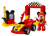 LEGO DUPLO Mickeyho závodní auto 10843