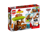 LEGO DUPLO Burákova garáž 10856