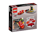 LEGO Juniors Vystřelovač Bleska McQueena 10730