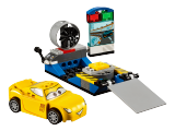 LEGO Juniors Závodní simulátor Cruz Ramirezové 10731