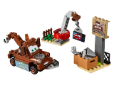 LEGO Juniors Burákovo smetiště 10733