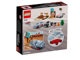 LEGO Juniors Závodní okruh Willyho kopec 10742