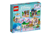 LEGO Disney Princezny Popelčin kouzelný večer 41146