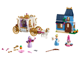 LEGO Disney Princezny Popelčin kouzelný večer 41146