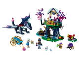 LEGO Elves Rosalyna léčivá skrýš 41187