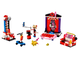 LEGO Super Hero Girls Studentská kolej Harley Quinn™ 41236