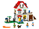 LEGO Creator Rodinná vila 31069