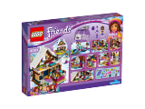 LEGO Friends Chata v zimním středisku 41323