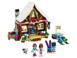 LEGO Friends Chata v zimním středisku 41323