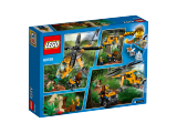 LEGO City Nákladní helikoptéra do džungle 60158