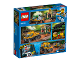 LEGO City Obrněný transportér do džungle 60159