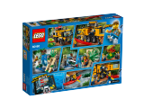 LEGO City Mobilní laboratoř do džungle 60160