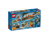 LEGO City Vozidlo zásahové jednotky 4x4 60165