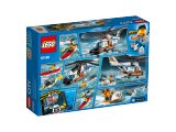 LEGO City Výkonná záchranářská helikoptéra 60166