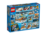 LEGO City Základna pobřežní hlídky 60167