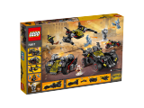 LEGO Batman Movie Úžasný Batmobil 70917