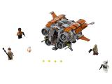 LEGO Star Wars Loď Quadjumper™ z Jakku 75178