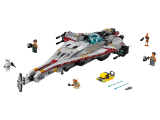 LEGO Star Wars Vesmírná loď Arrowhead 75186