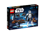 LEGO Star Wars Průzkumný voják a speederová motorka 75532