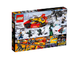 LEGO Super Heroes Závěrečná bitva o Asgard 76084