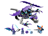 LEGO Nexo Knights Helichrlič 70353