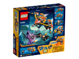 LEGO Nexo Knights Axlův vůz Drtič 70354