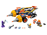 LEGO Nexo Knights Axlův vůz Drtič 70354