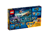 LEGO Nexo Knights Aaronův vůz Horolezec 70355